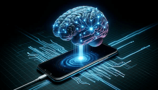 brain dump into your phone