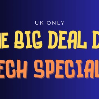 8 Prime Big Deal Days Finds (UK Only)